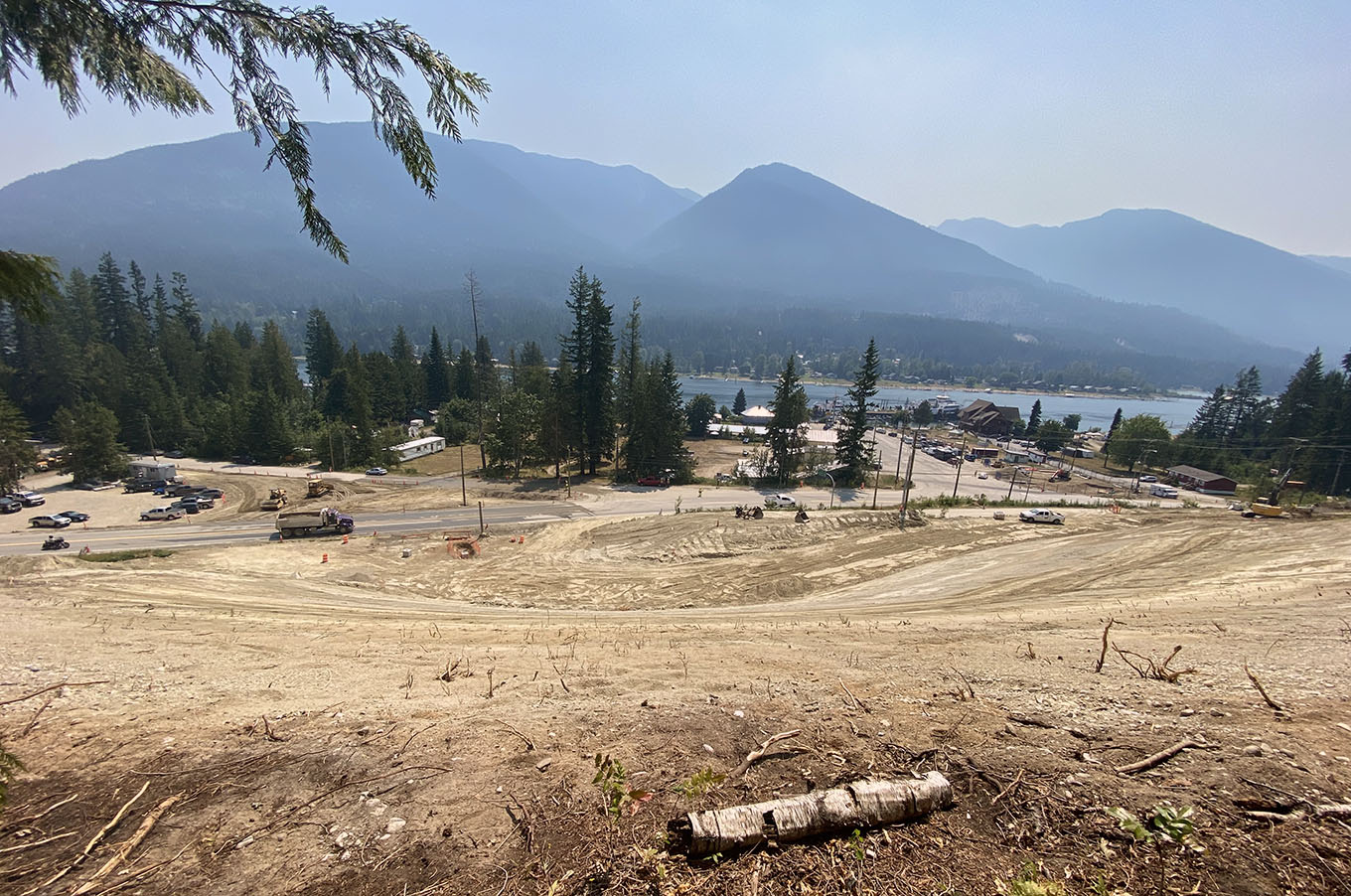 Work continues on Kootenay Lake Ferry Service Improvements Project