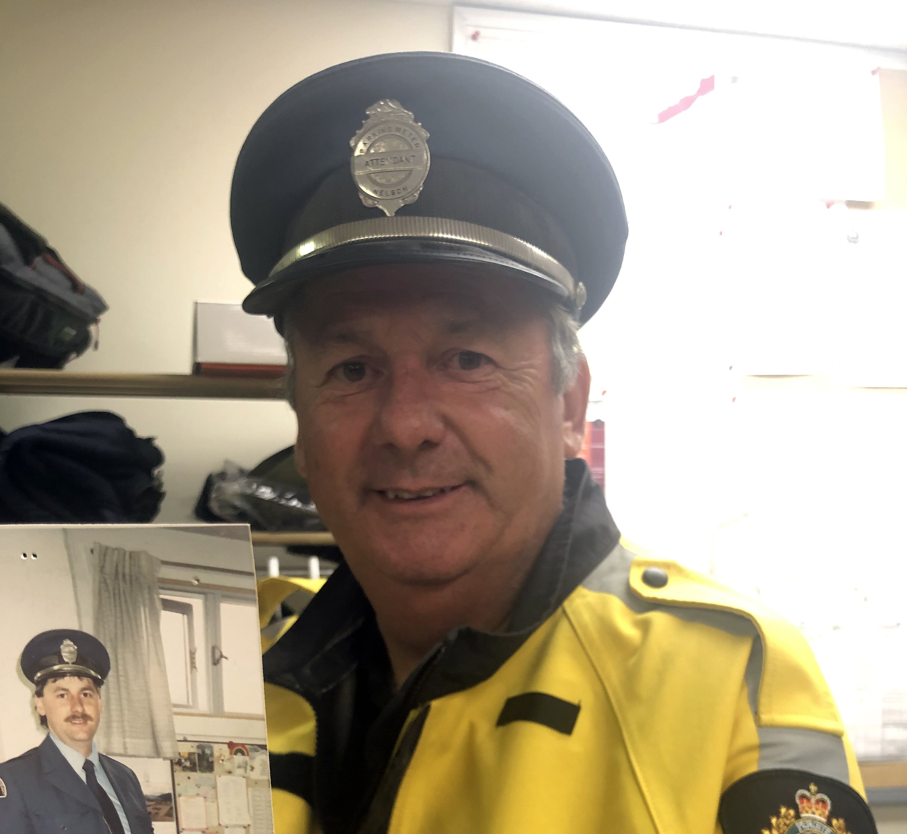 Daily Dose — Bylaw Officer Fred Thomson has seen it all during 30-plus years on the beat