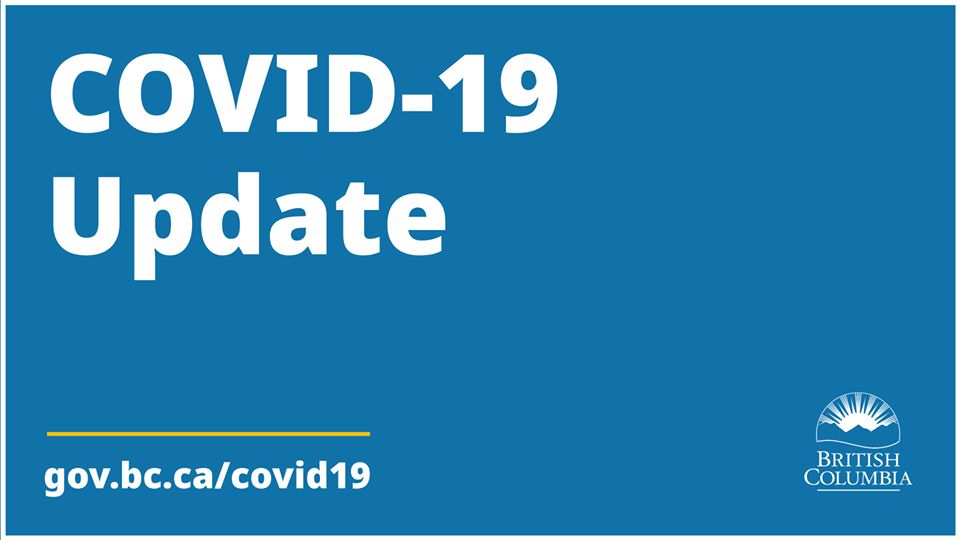 BC reports 1,986 new COVID-19 weekend cases, 414 in Interior Health