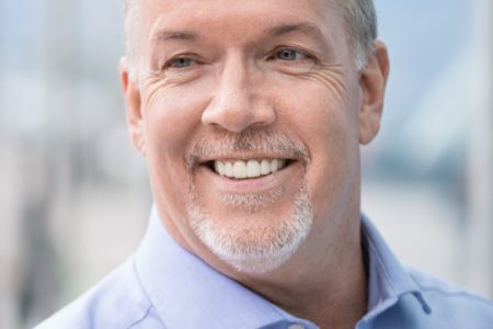 Premier Horgan to get surgery to remove lump Friday