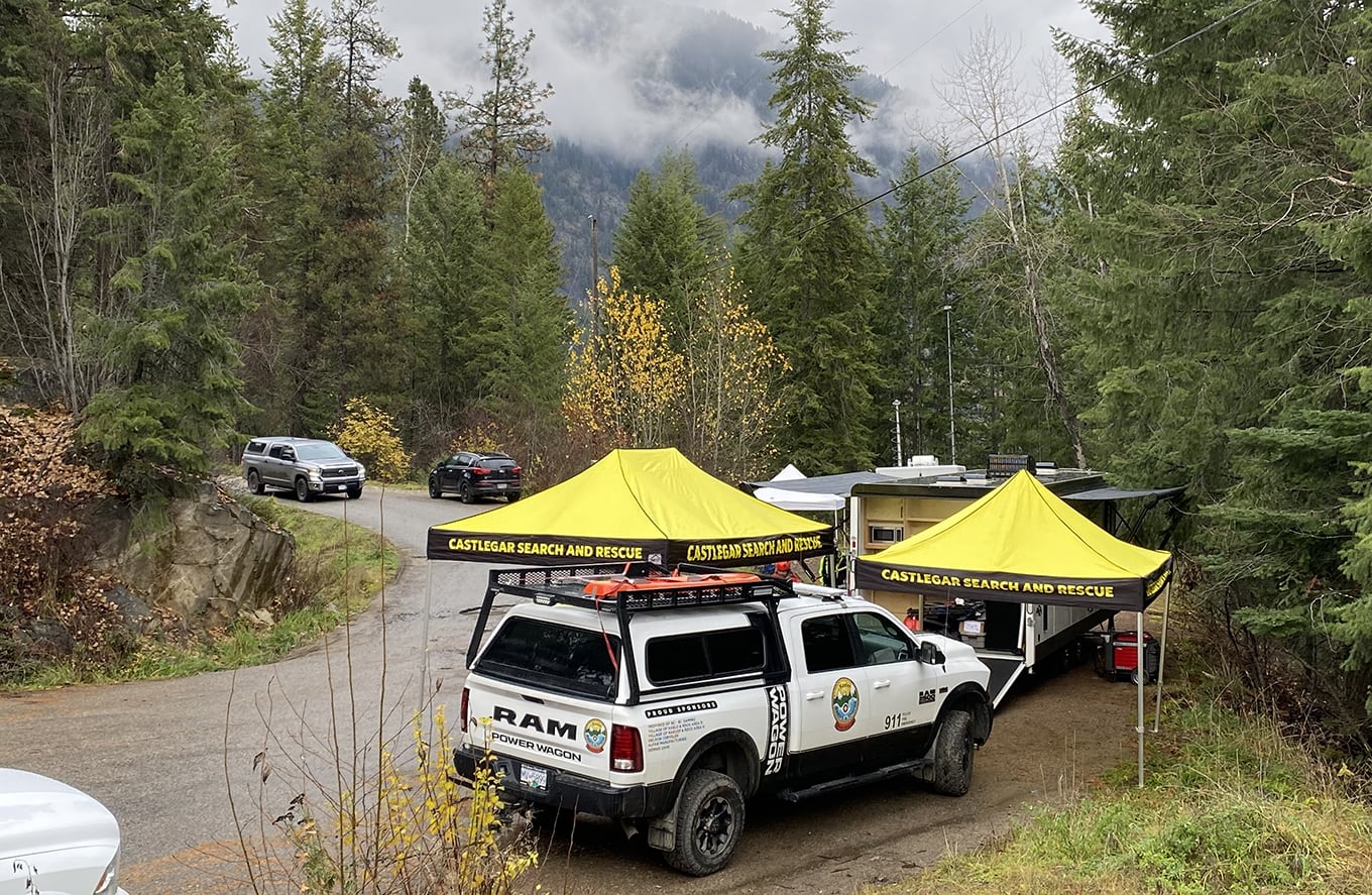 SAR teams continue to search for missing Nelson woman