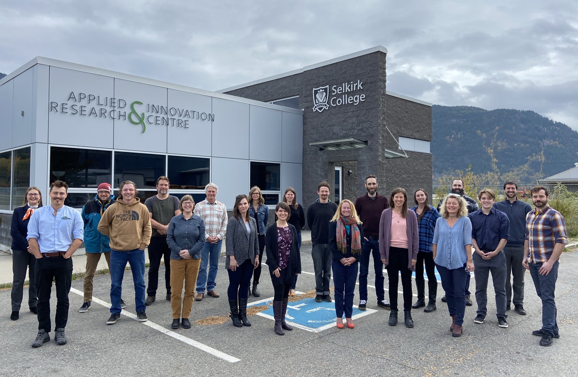 Selkirk Innovates Delivering Results for Rural British Columbia