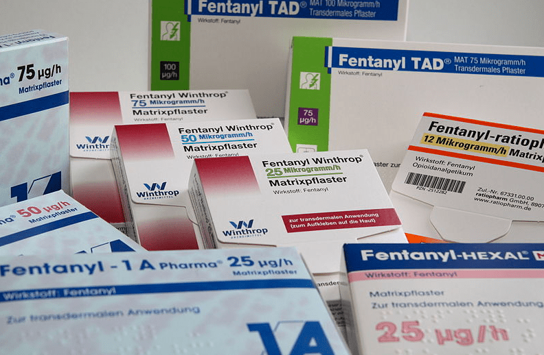 Support from city for fentanyl task force allows leveraging of funds to continue work