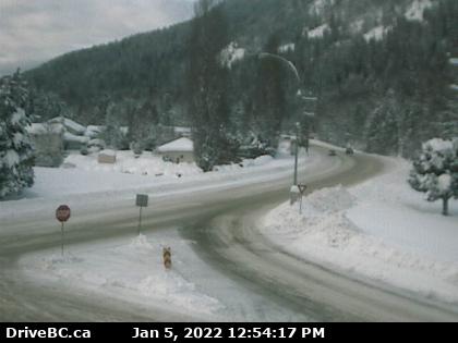British Columbians urged to prepare for winter conditions
