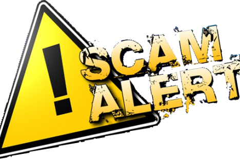 Beware of scams using false CBSA credentials