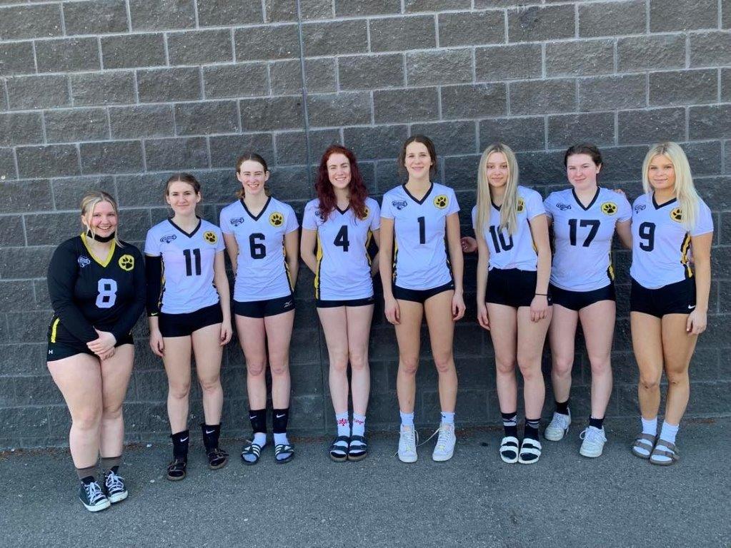 Mallard's Team of the Week — Kootenay Volleyball Club U-17