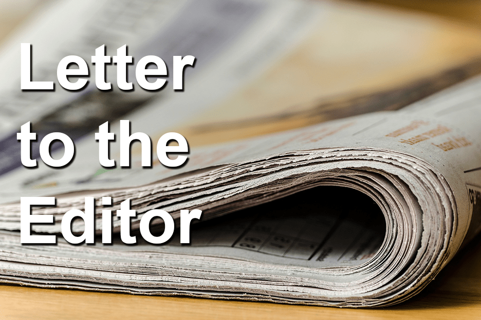 Letter: Actions have consequences