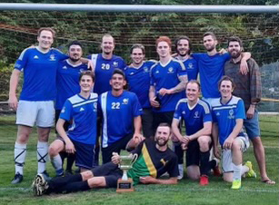 Mallard's Team of the Week — Hume Innkeepers Men's League Champs