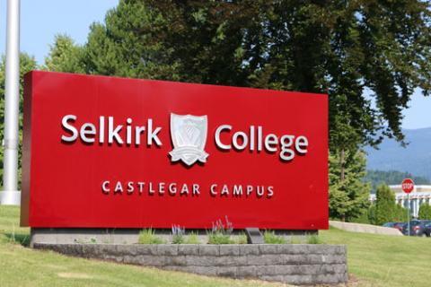 Selkirk College statement regarding MVA that killed Quebec student