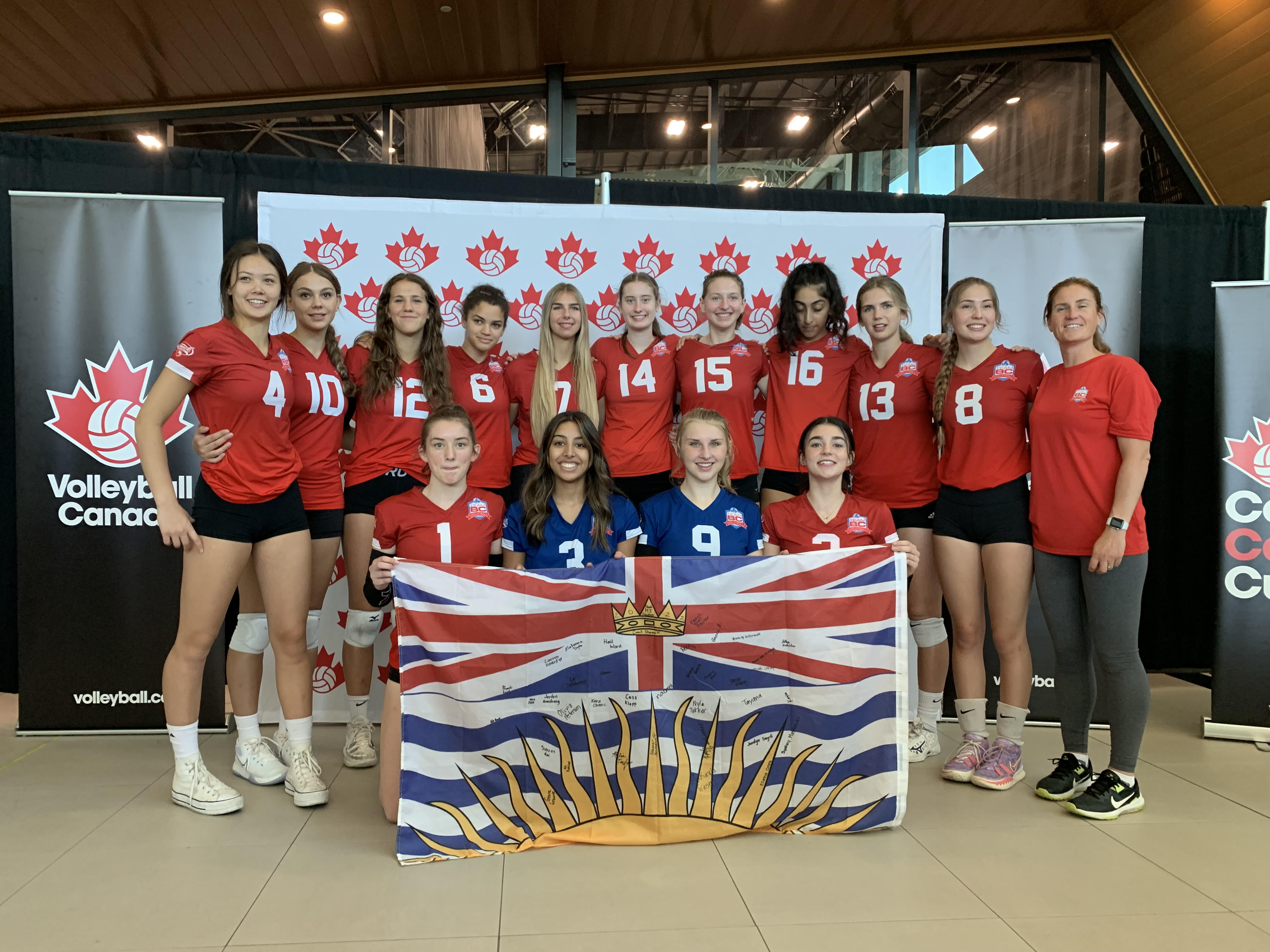 Nelson's Atlyn Proctor gains valuable experience at Canada Cup Tournament