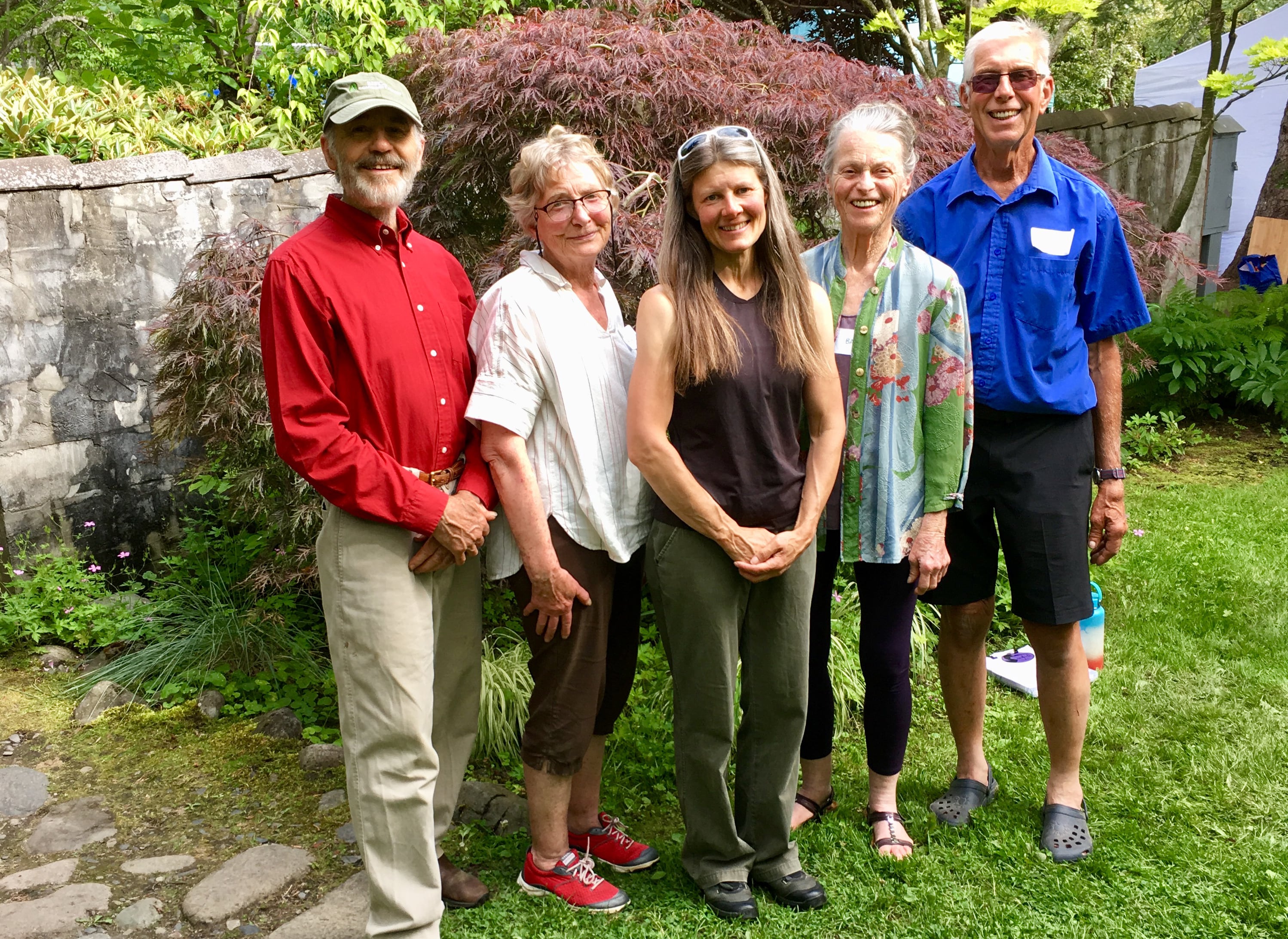 Daily Dose — New Denver’s Kohan Reflection Garden Celebrates 30 Years
