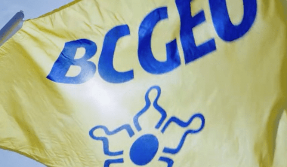 UPDATED: BCGEU accepts government offer to return to the bargaining table