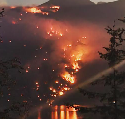 Southeast Fire Centre updates fire situation in region