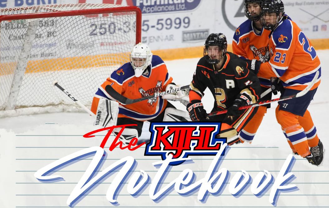 KIJHL Notebook — Border Bruins top Murdoch Division