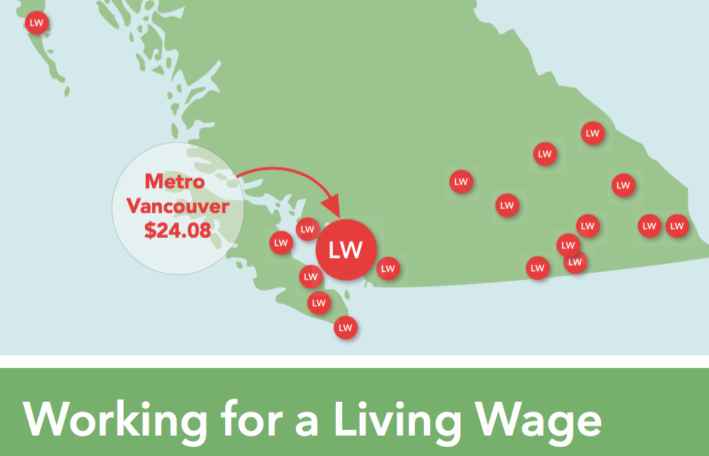 Living wage rises in Nelson due to increased food, shelter costs: report
