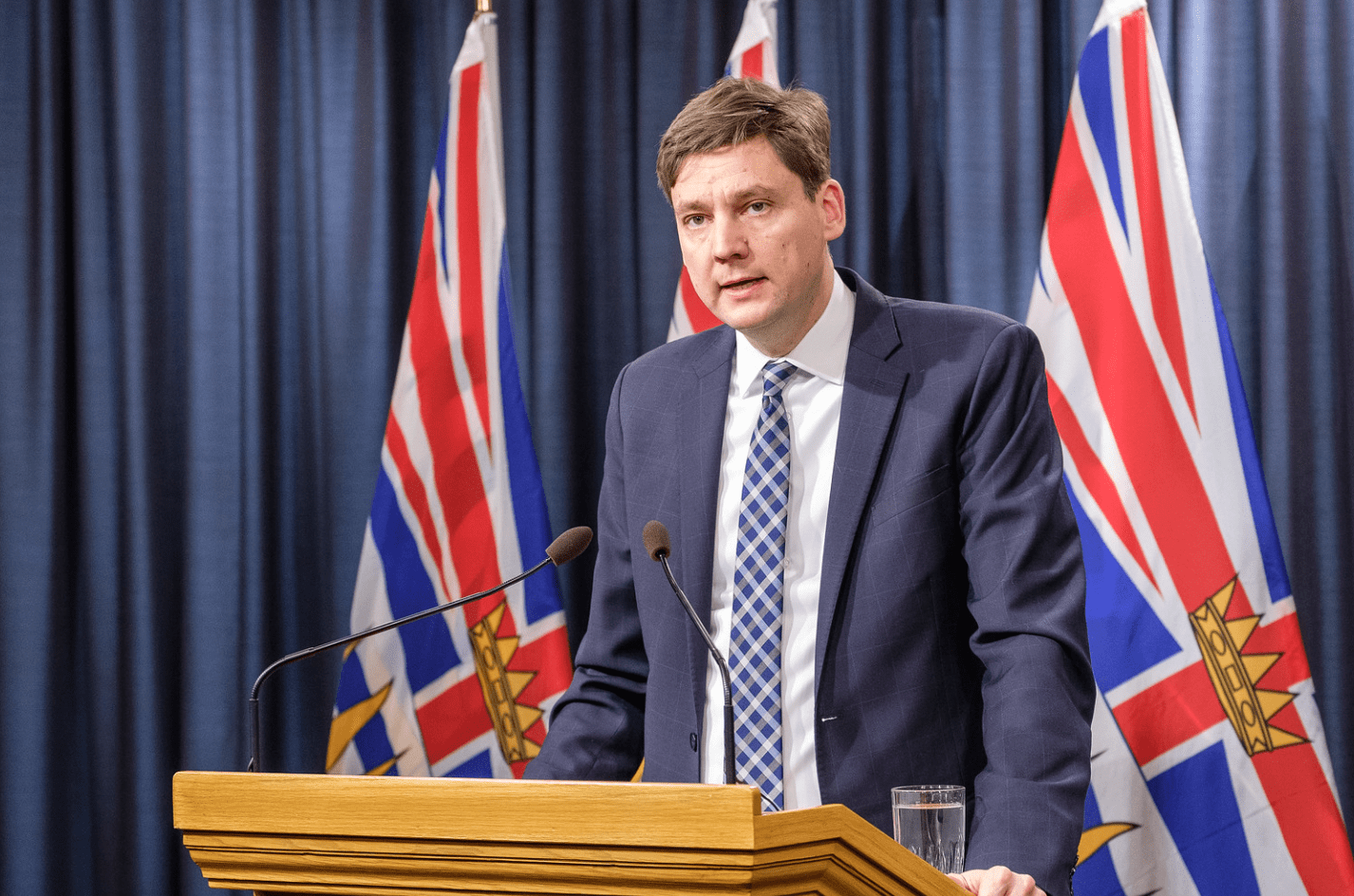 New Premier Eby rearranges provincial cabinet, creates two new ministries