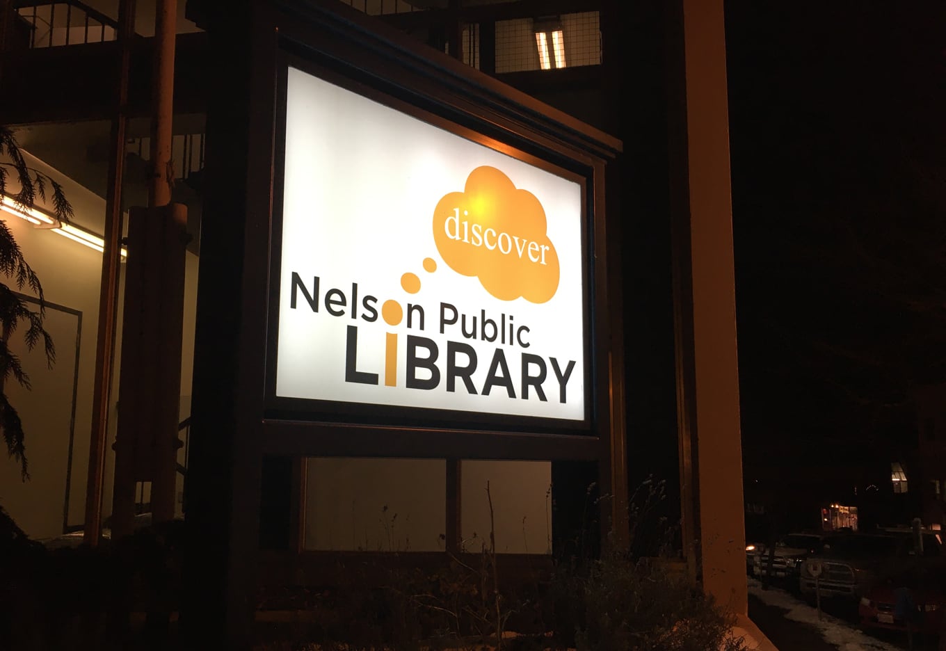 Nelson Library is closing the book on overdue fines