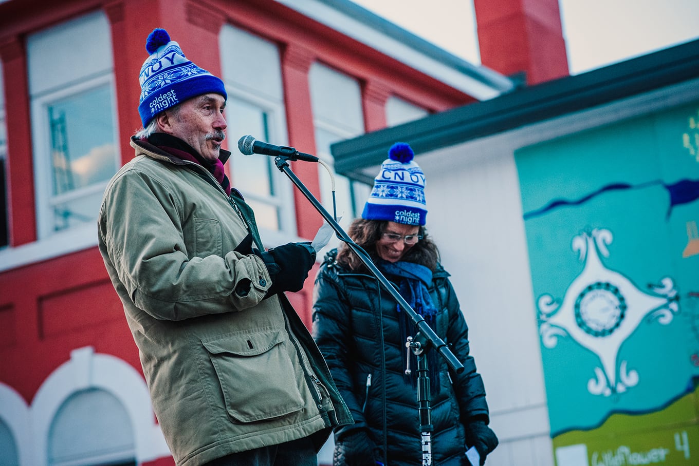 Nelson Cares preps for 9th annual Coldest Night of the Year