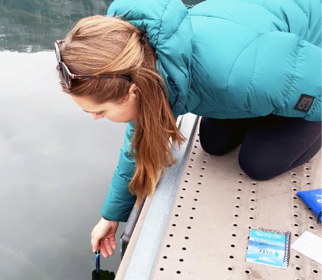 Become a volunteer monitor to protect Lakes in Canada