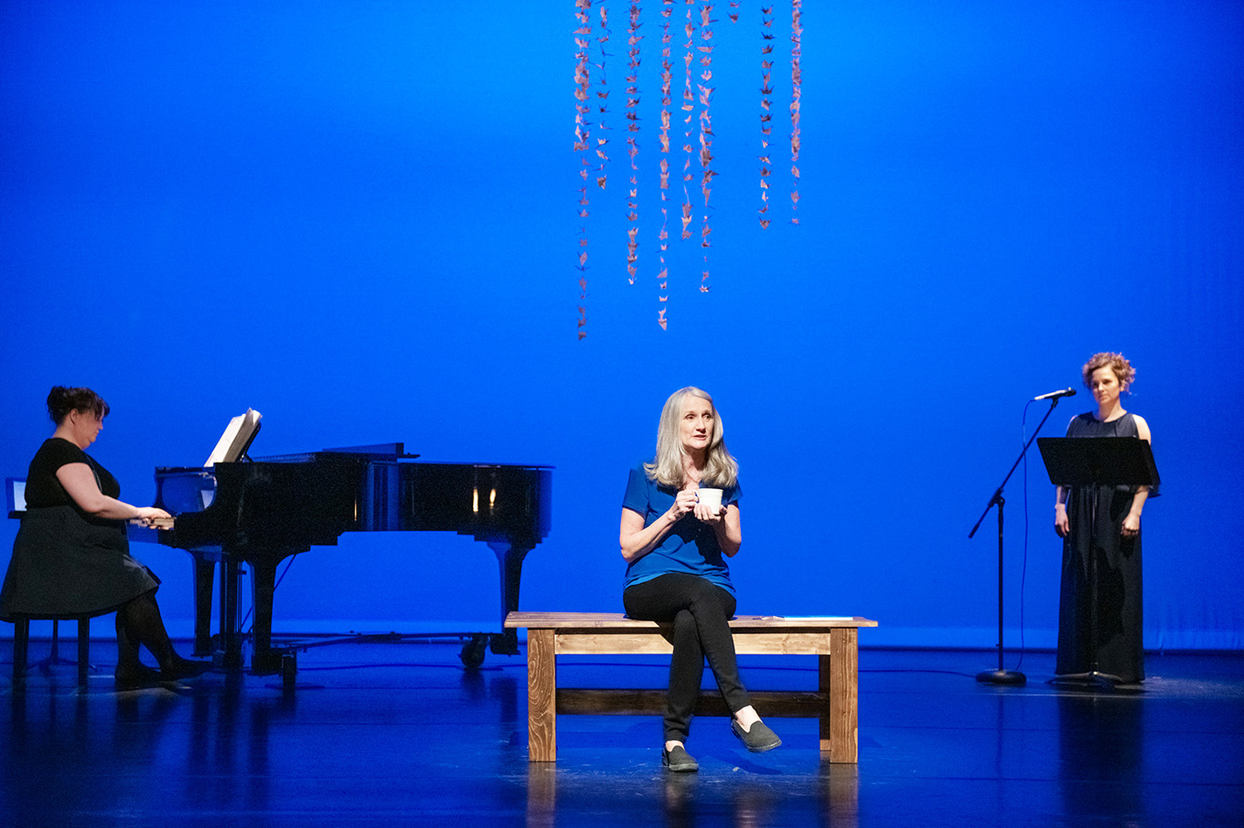 Nelson performer brings life-changing event to the stage