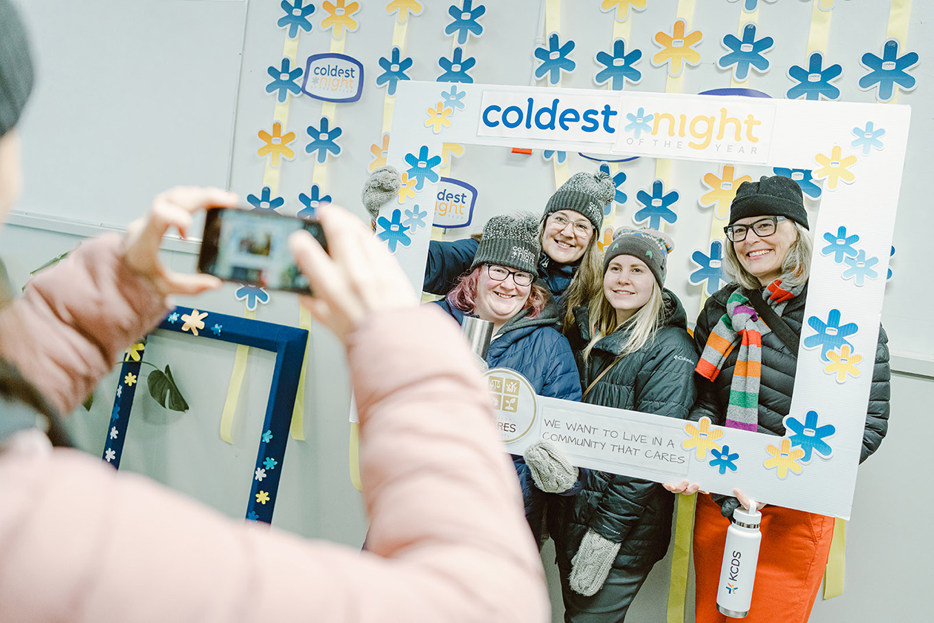 Coldest Night of the Year closing in on $100k