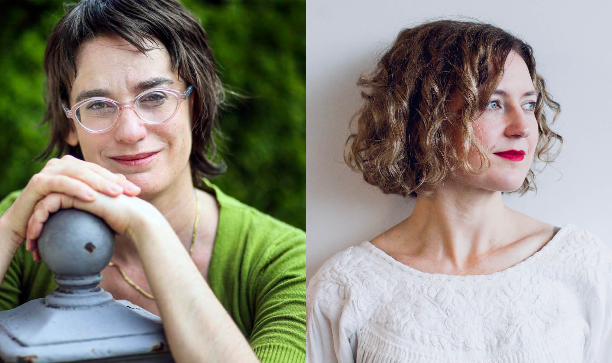 Friedman, Robinsong to appear at Oxygen Art Centre’s Author Reading Series