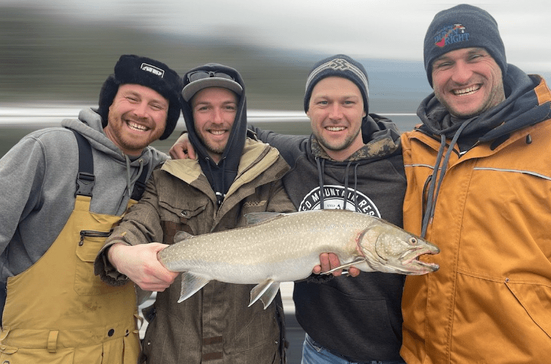 Kootenay Lake Fishing Report - The Nelson Daily