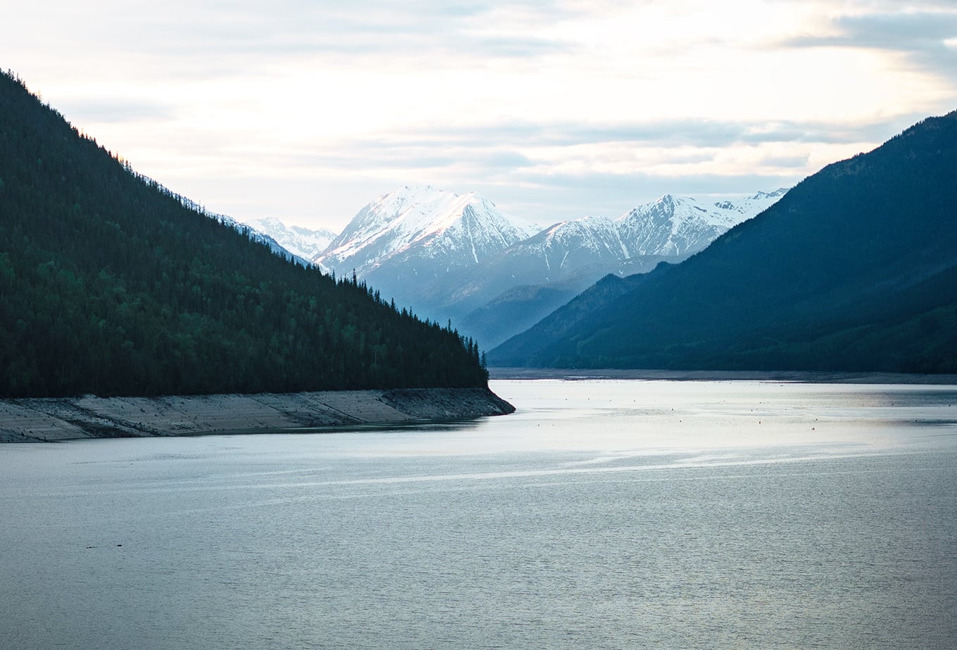 Celebrating a historic $100M in B.C. watershed protection