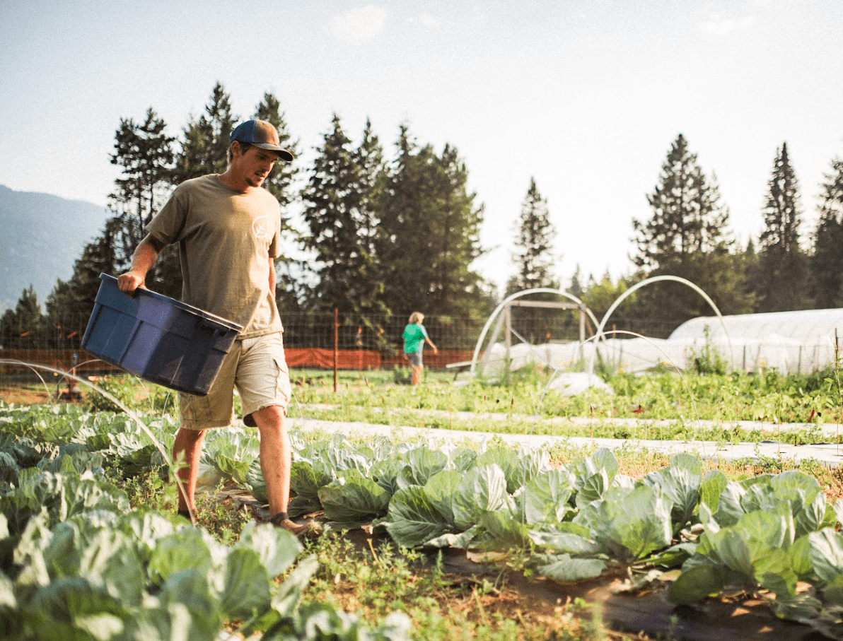 Daily Dose — A New Generation Farmer