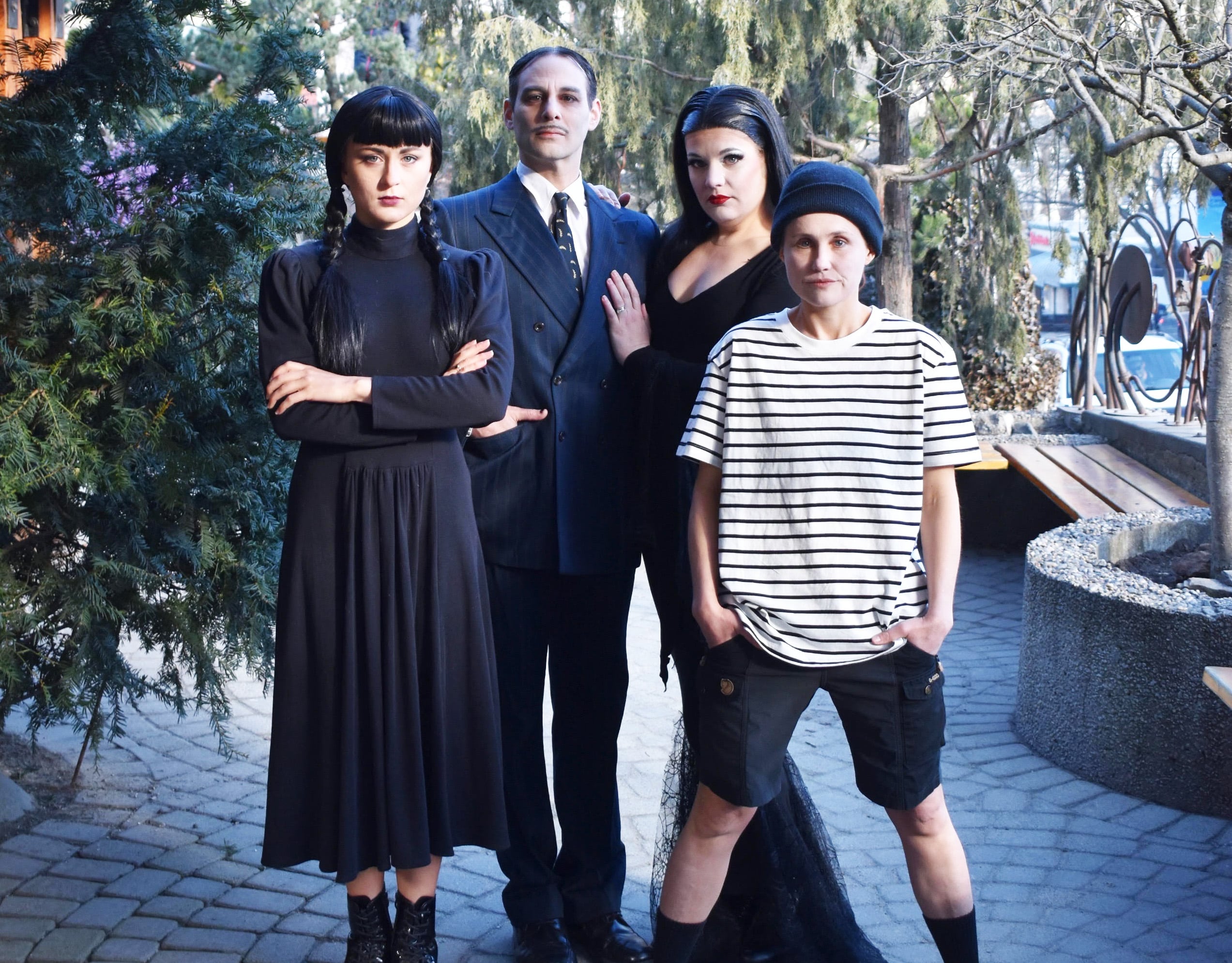 Daily Dose — Addams Family Musical Ready To Hit the Stage