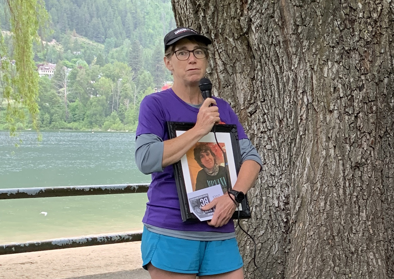 B.C. Mother Launches Marathon Across B.C. to Raise Awareness about Toxic Drug Deaths, Increase Access to a Safe Supply of Drugs