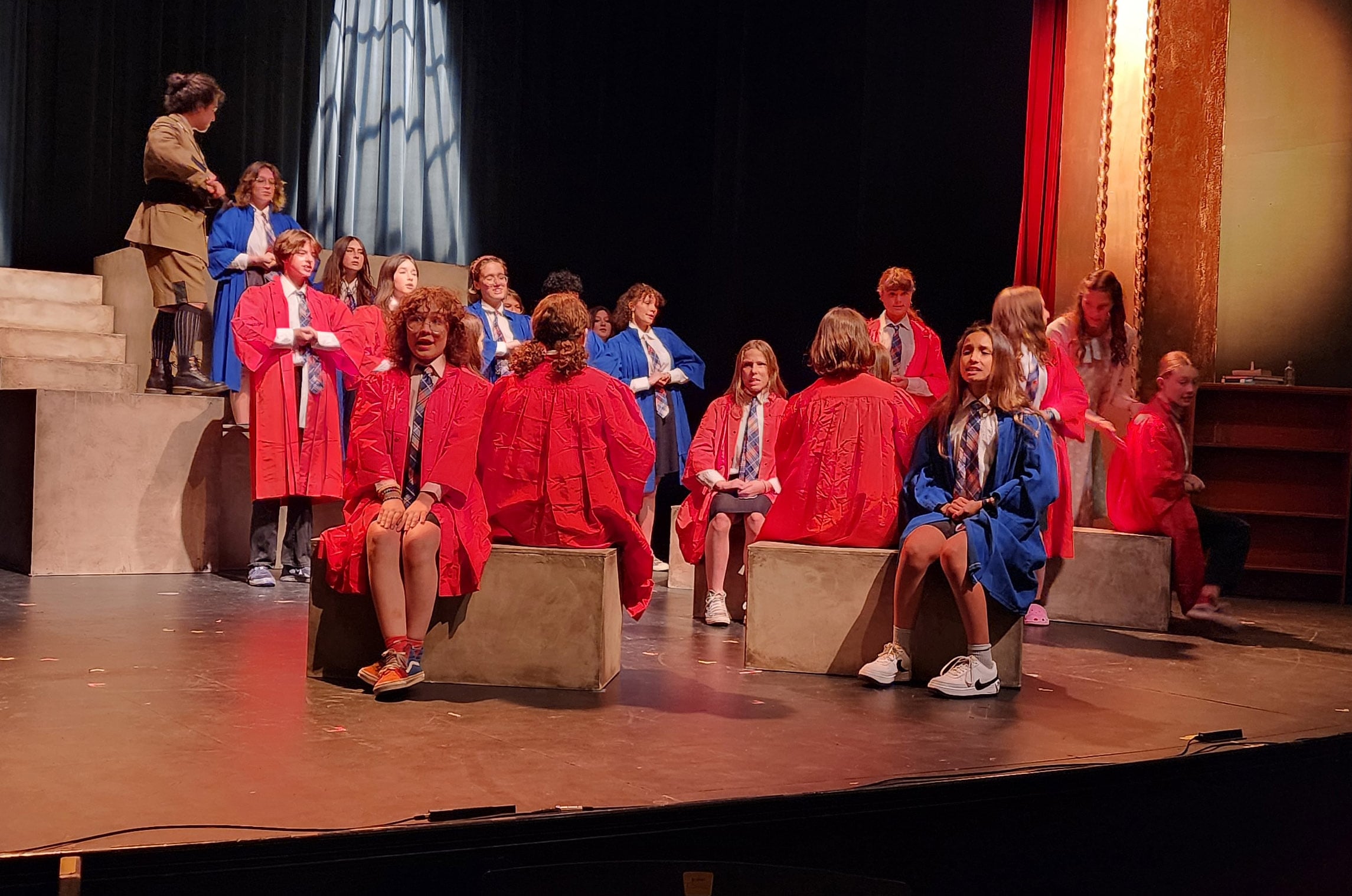 Daily Dose — Capitol Theatre Summer Youth Program Celebrates 35th Year with Matilda the Musical