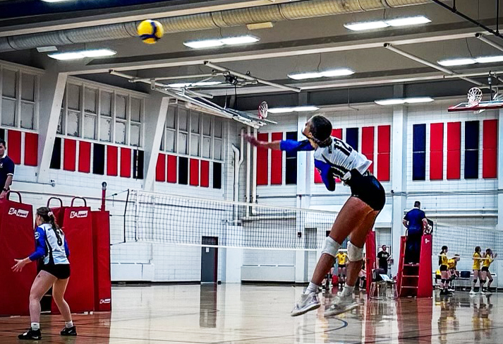 Atlyn Proctor selected to Provincial Volleyball Team