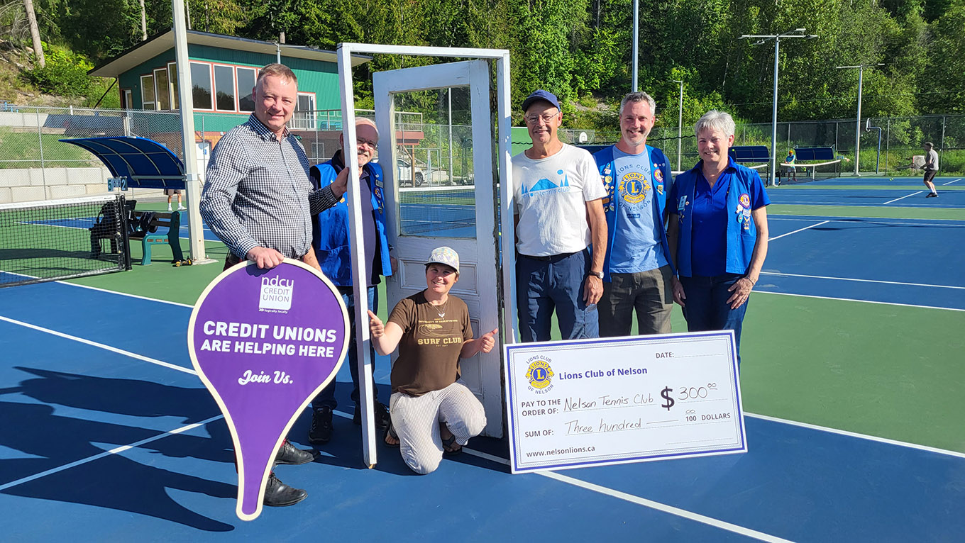 Bursary program helped make tennis and pickleball more accessible