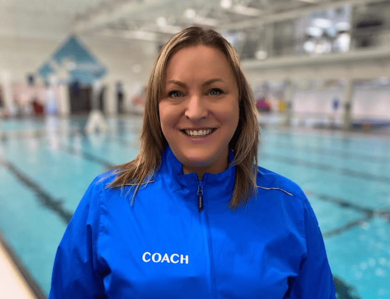Daily Dose — Head Coach of Nelson Reflections Artist Swimming Hangs up Swim Cap after 25 Plus Years