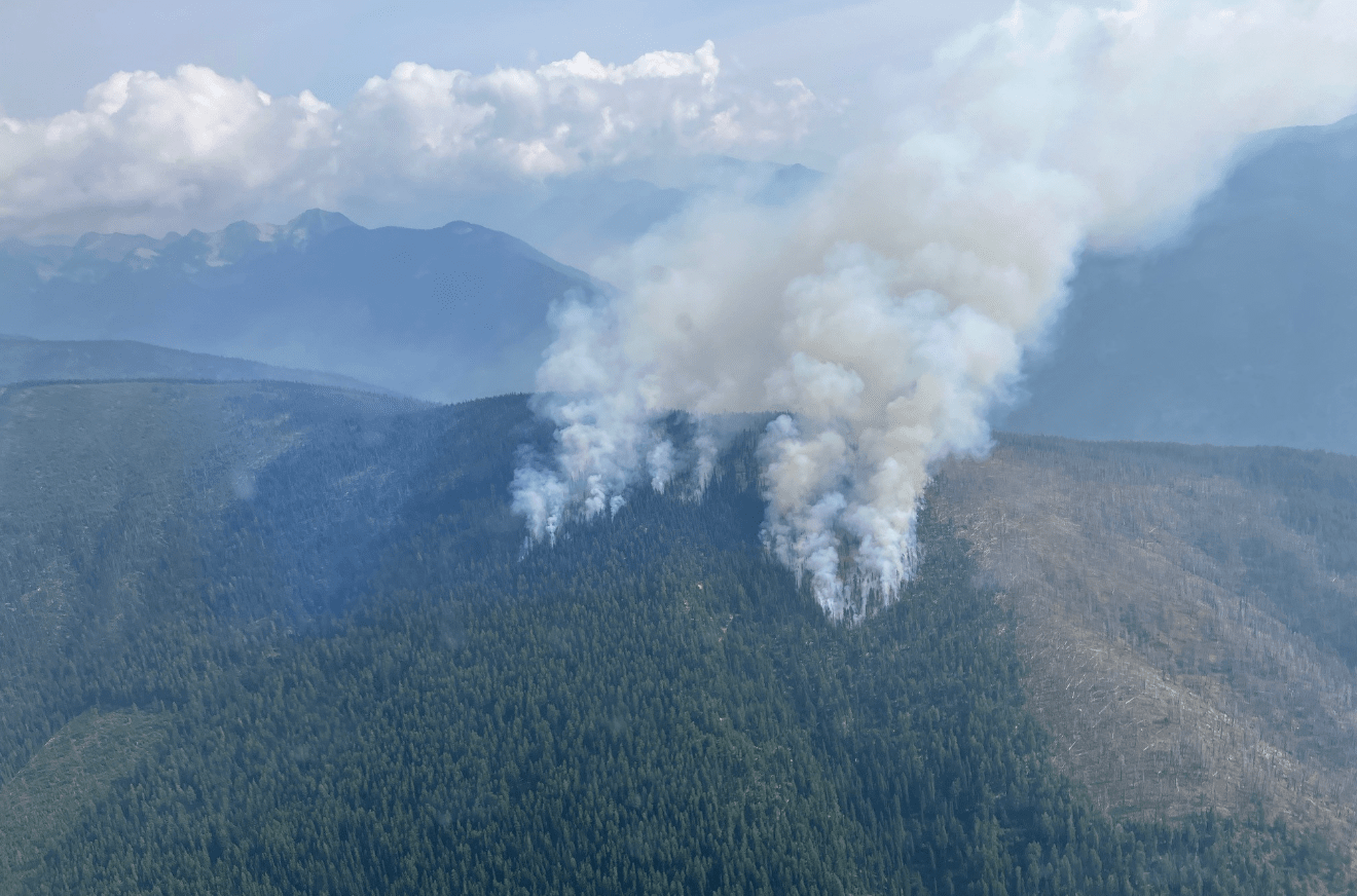 Wildfire Update for the Southeast Fire Centre