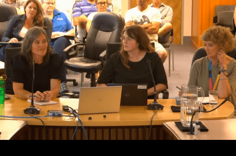 Parks bylaw amendment questioned in council by IHA representatives