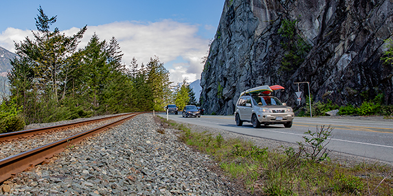 ICBC survey reveals top challenges for road trippers ahead of B.C. Day long weekend