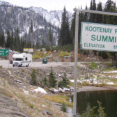 RCMP investigating fatal pedestrian collision near Kootenay Pass Summit