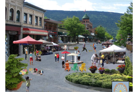 Nelson Sunday Town Square now set for October
