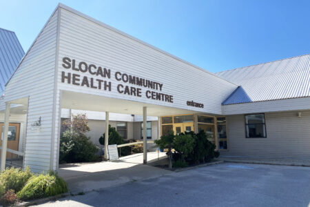 Temporary service interruption at Slocan Community Health Centre emergency department