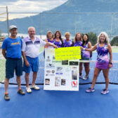 Nelson Pickleball raises funds for new court at Tennis Club