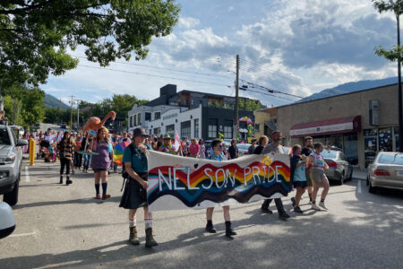 Pride Parade highlights Nelson Pride Celebrations