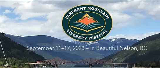 Elephant Mountain Literary Festival features three renowned authors