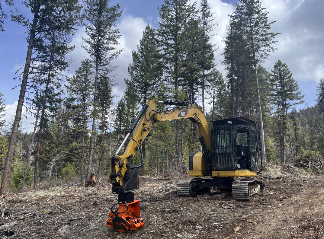 Kootenay Boundary forestry projects to help utilize waste wood or mitigate wildfire risk