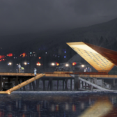 Push to finish pier project could happen in next five months despite setback