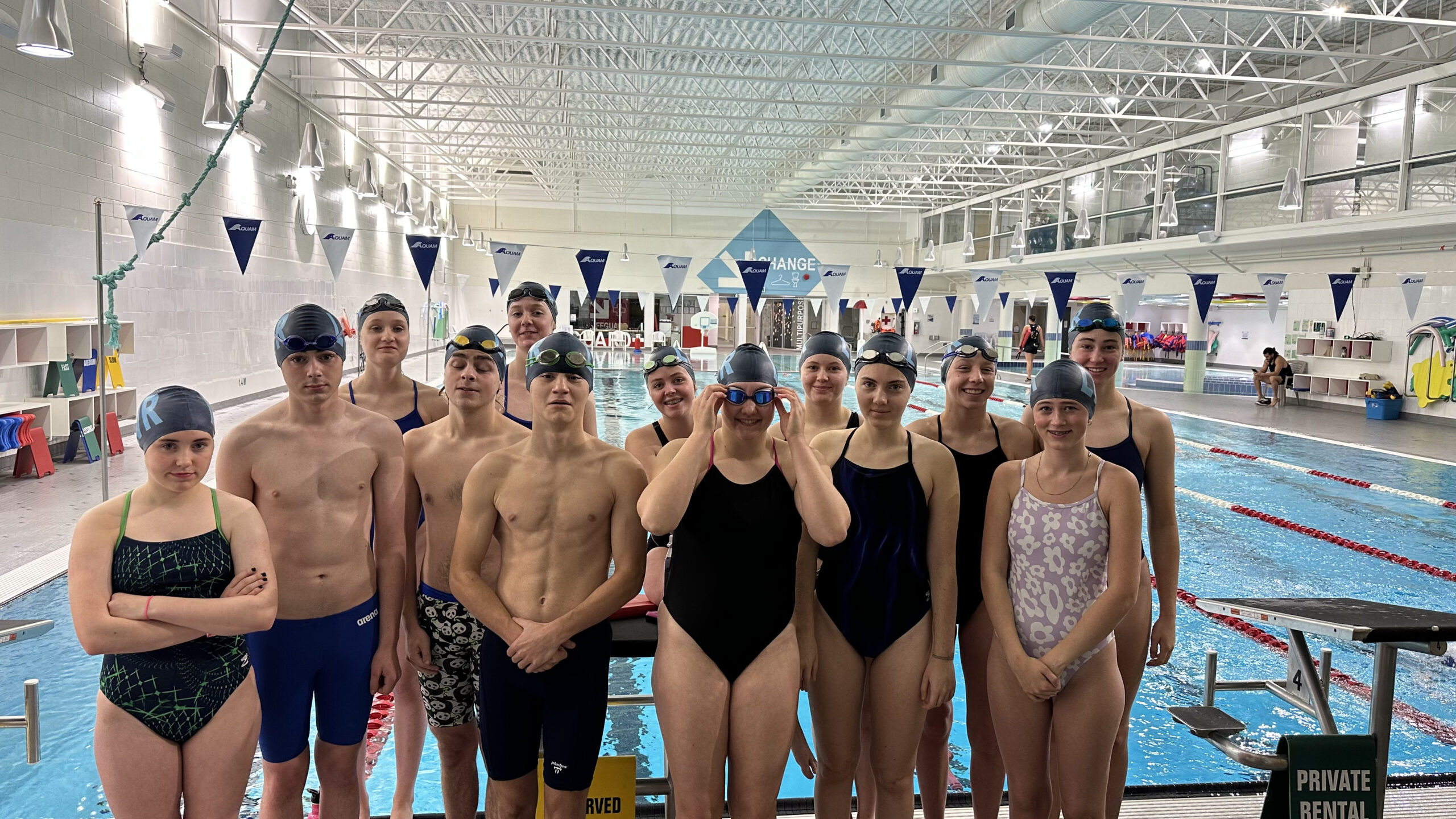 LVR swimmers qualify for Provincials following successful Kootenay Zone Meet