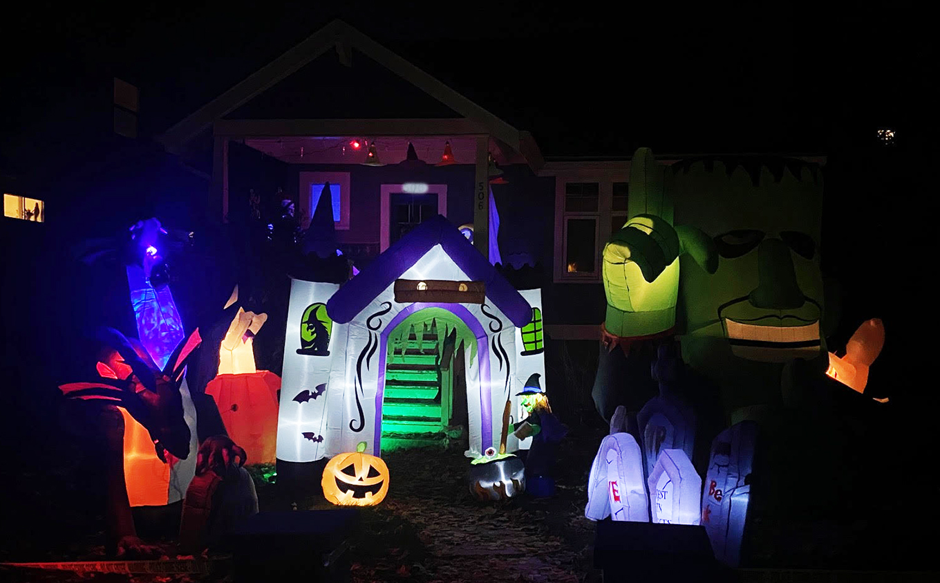 Helpful Tips for a safe, fun Halloween