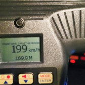 North Van RCMP stop 'L' driver travelling 199 km/h