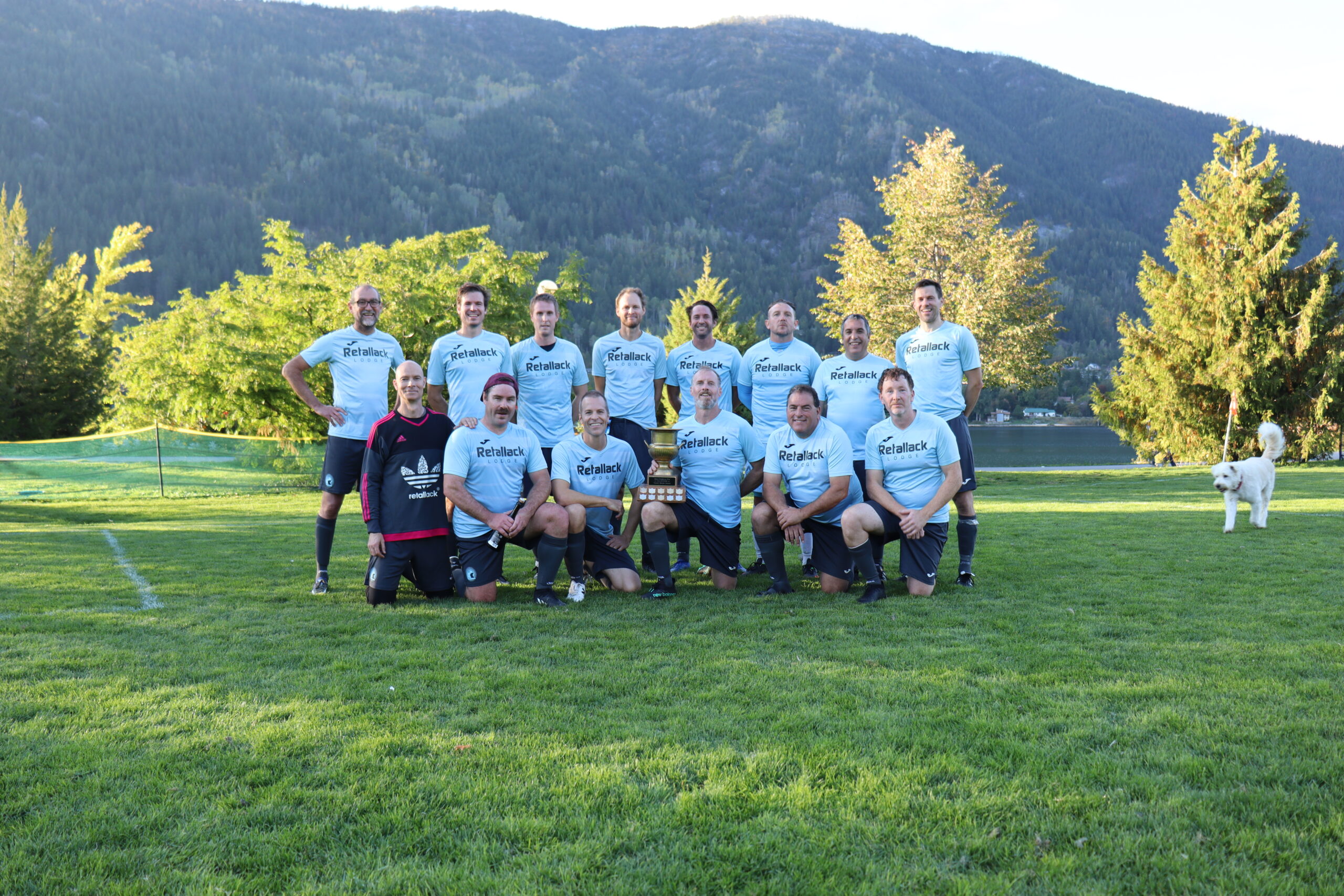 Mallard's Team of the Week — 2023 Men's Masters Soccer Champs